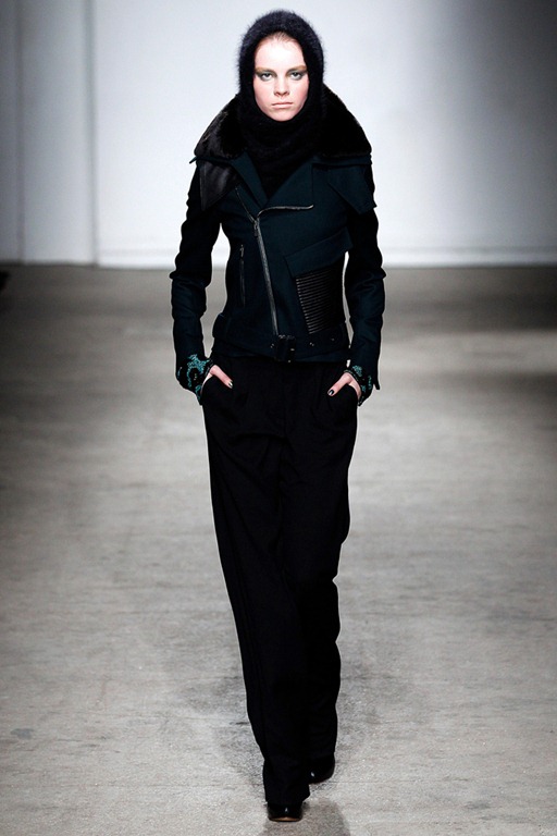 Wearable Trends: Felipe Oliveira Baptista RTW Fall 2011, Paris Fashion Week